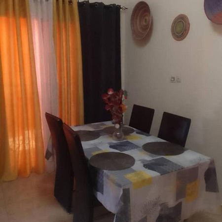 Villa Chez Julien Rufisque Dış mekan fotoğraf