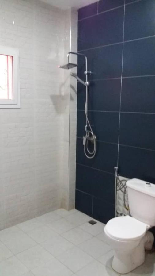 Villa Chez Julien Rufisque Dış mekan fotoğraf