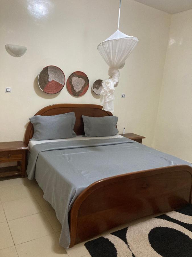 Villa Chez Julien Rufisque Dış mekan fotoğraf