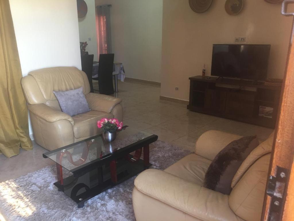 Villa Chez Julien Rufisque Dış mekan fotoğraf