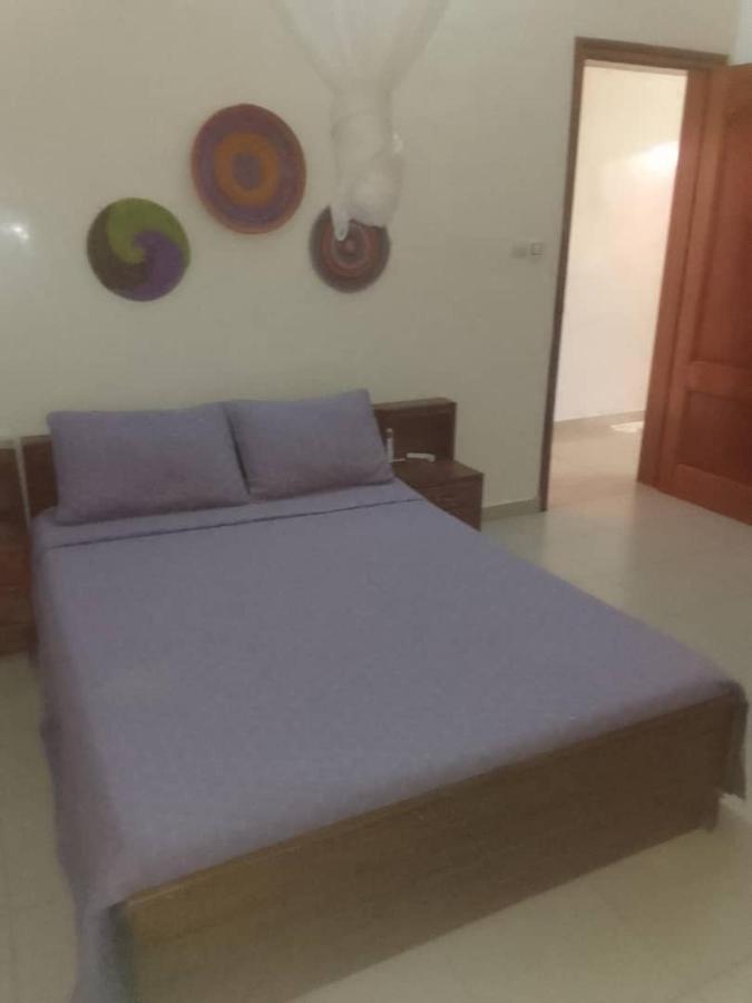 Villa Chez Julien Rufisque Dış mekan fotoğraf