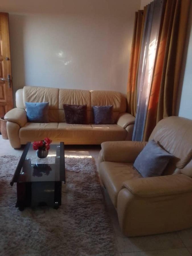 Villa Chez Julien Rufisque Dış mekan fotoğraf