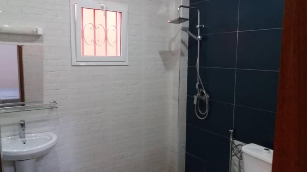 Villa Chez Julien Rufisque Dış mekan fotoğraf