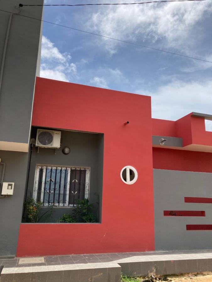 Villa Chez Julien Rufisque Dış mekan fotoğraf